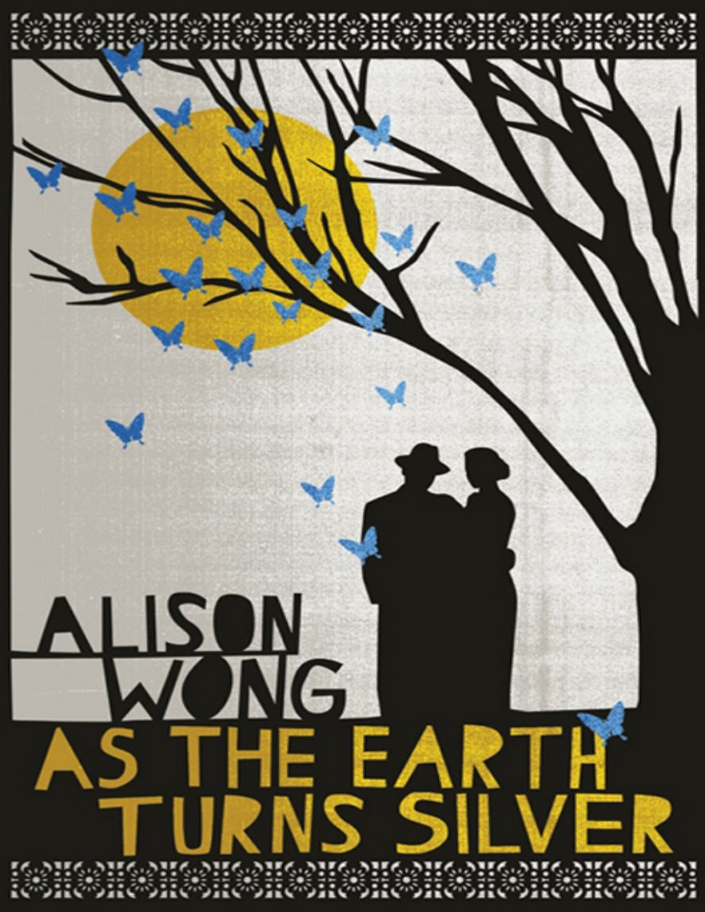 Cover of As the Earth Turns Silver
