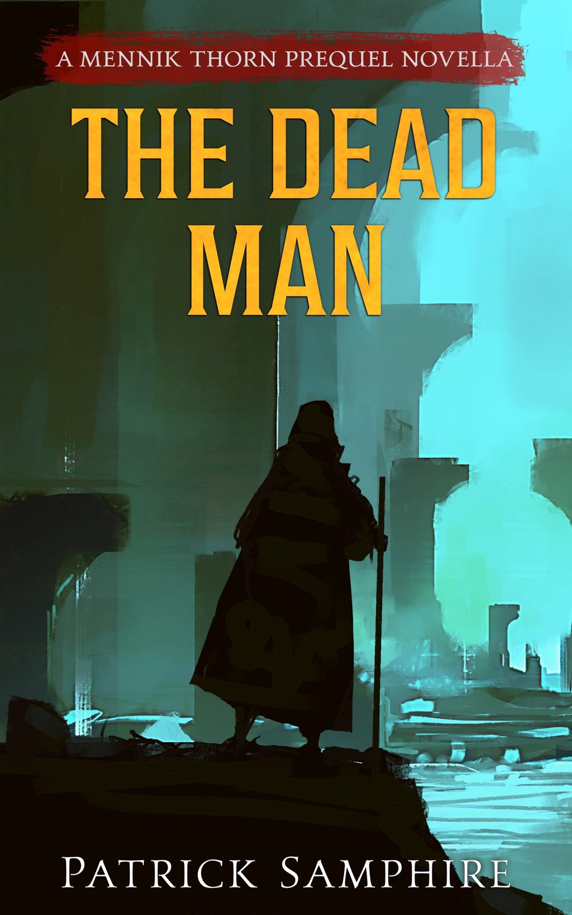 Cover of The Dead Man