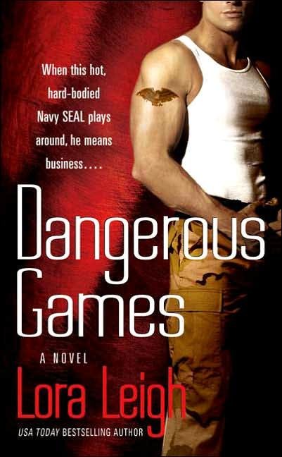 Cover of Dangerous Games
