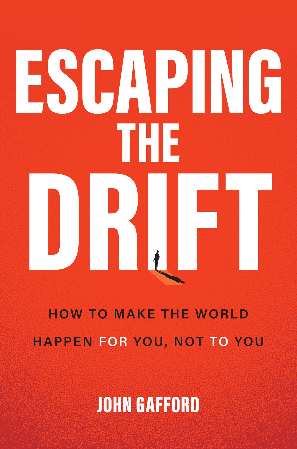 Cover of Escaping the Drift