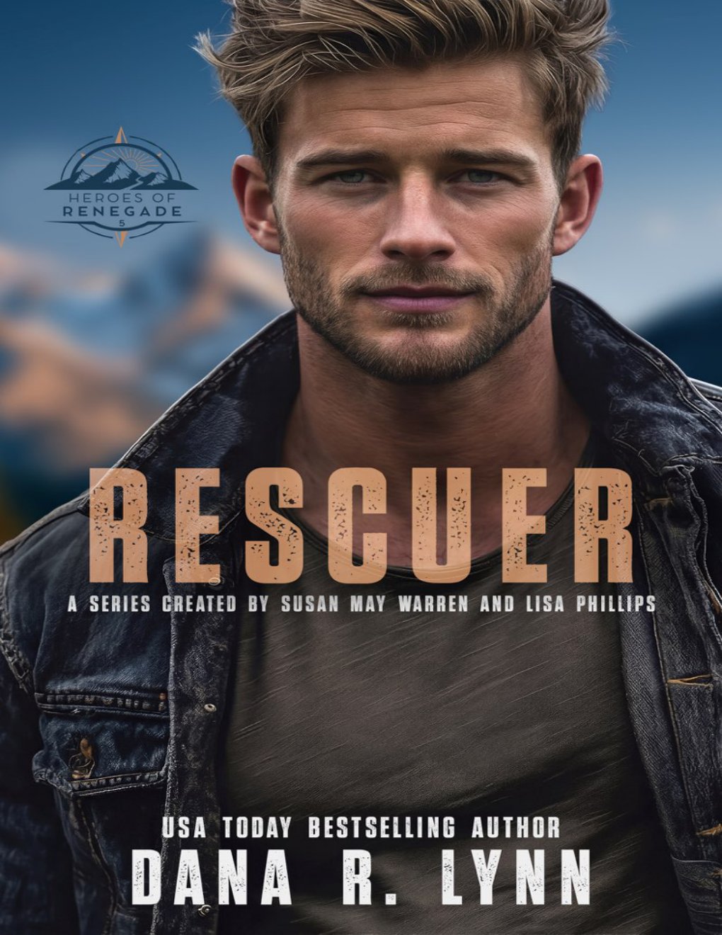 Cover of Rescuer