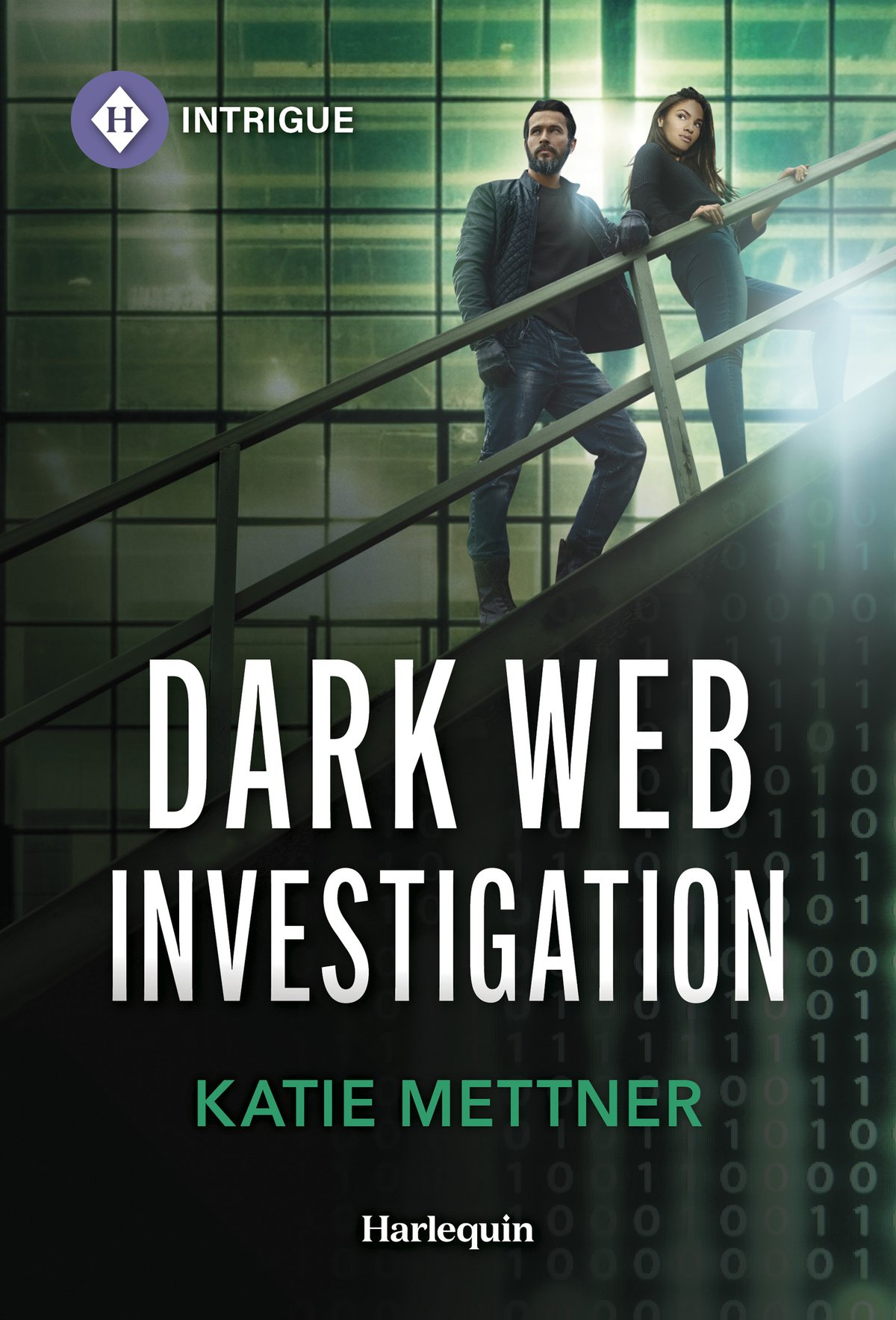 Cover of Dark Web Investigation