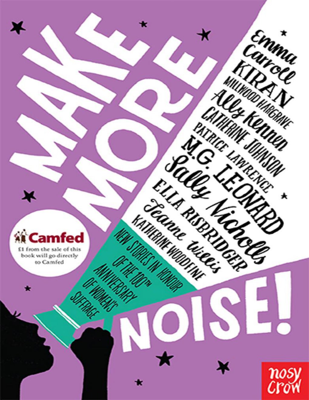 Cover of Make More Noise! (1911)