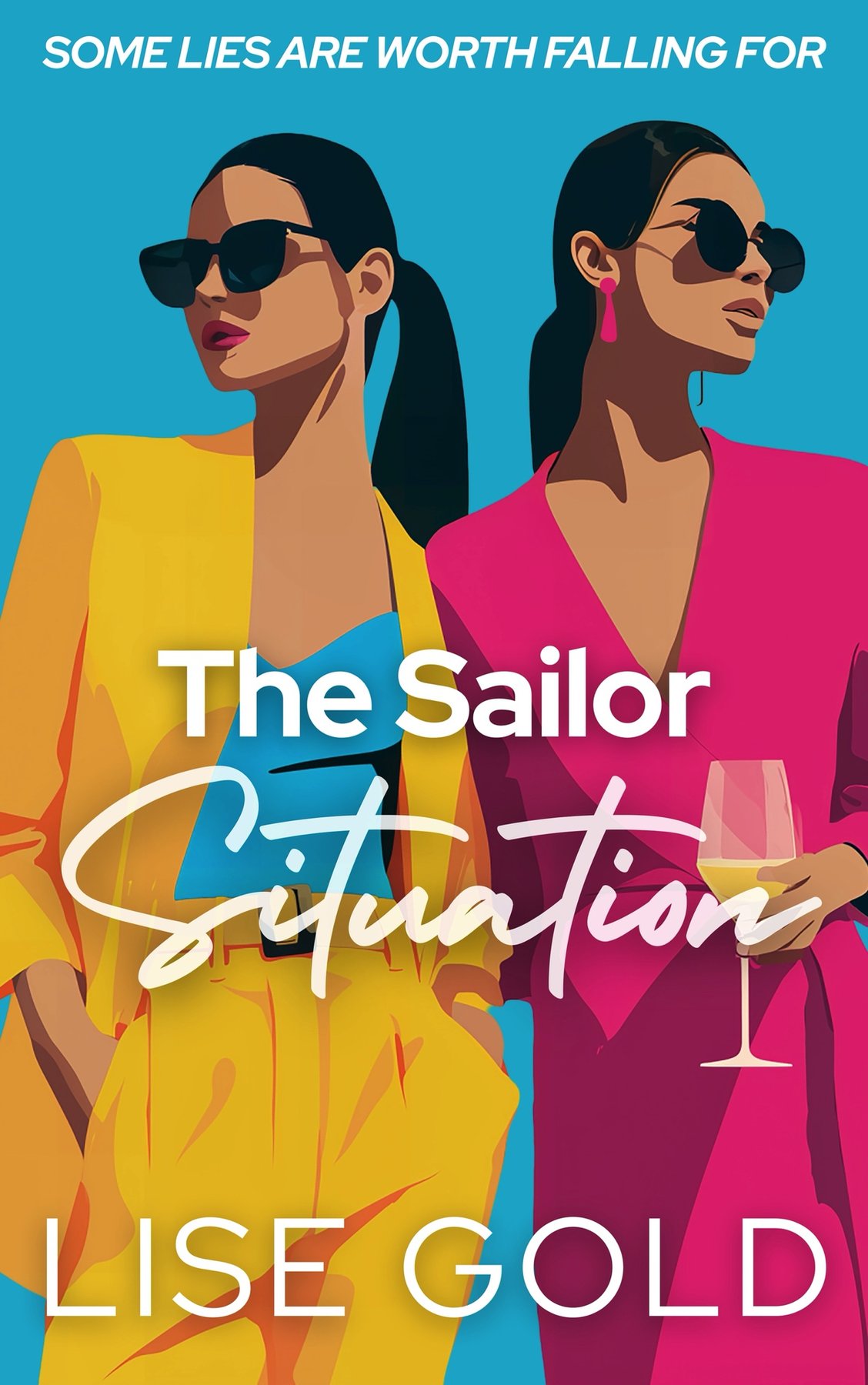 Cover of The Sailor Situation