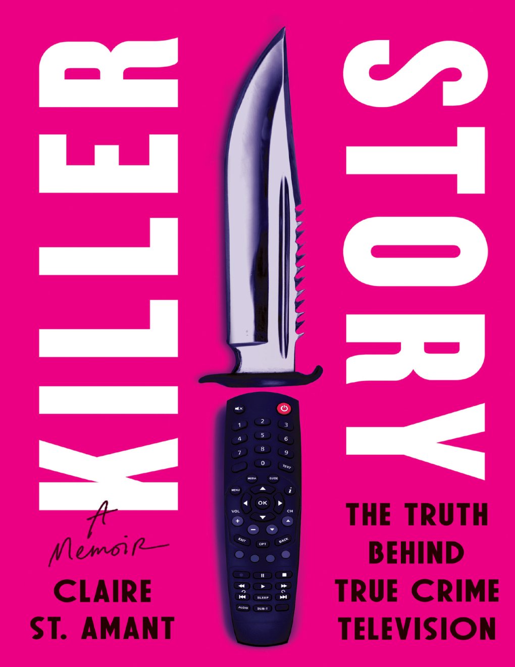 Cover of Killer Story (2019)