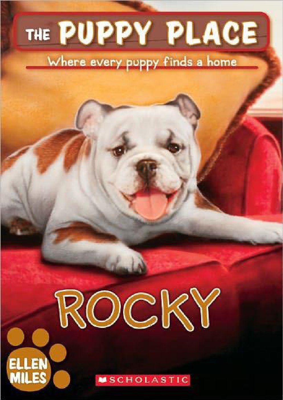Cover of Rocky