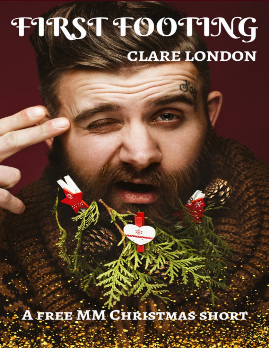 Cover of First Footing