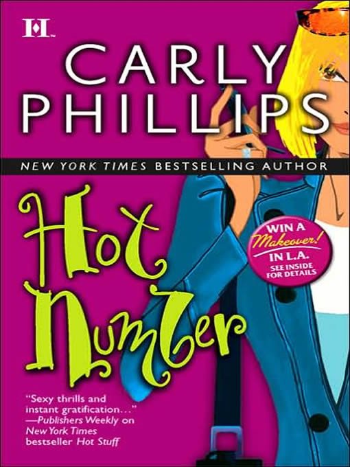 Cover of Hot Number (2010)