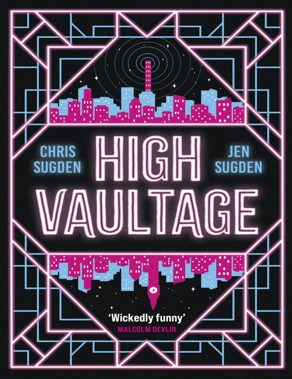 Cover of High Vaultage