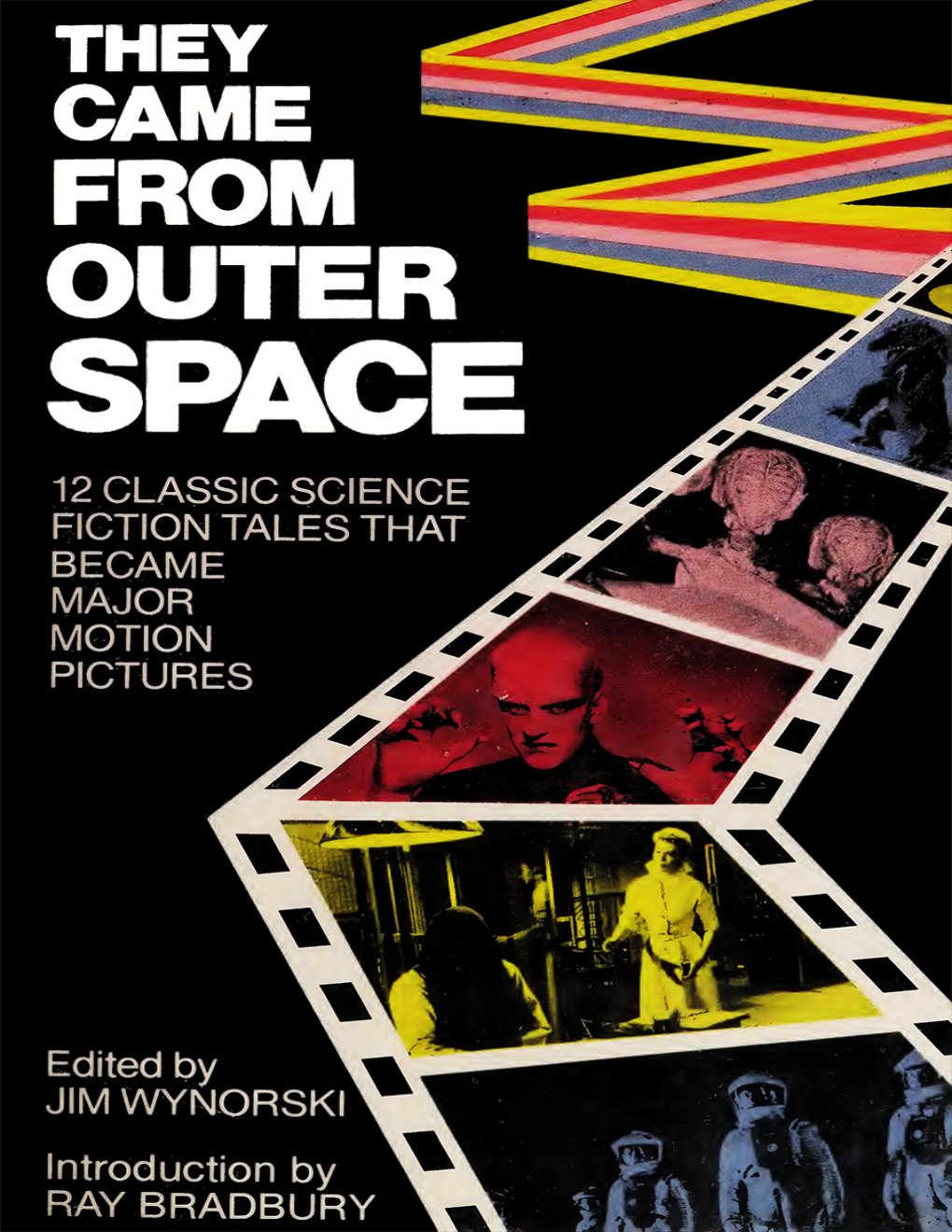 Cover of They Came from Outer Space (1975)