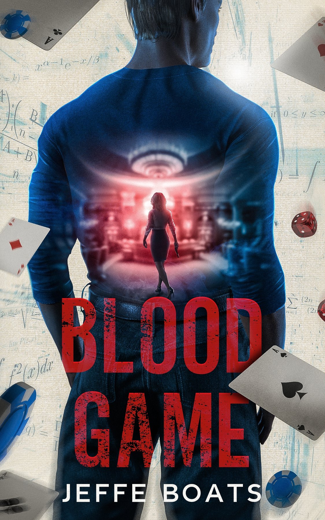 Cover of Blood Game
