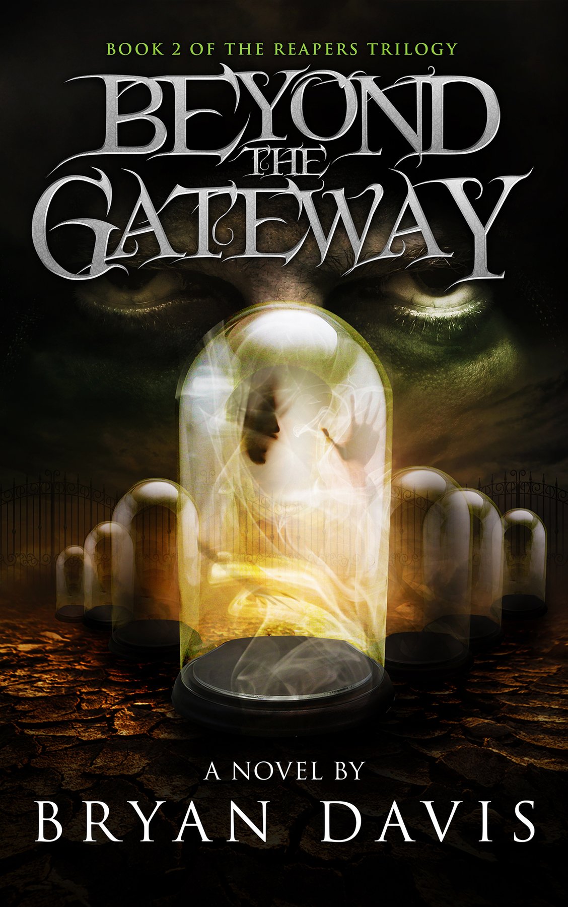 Cover of Beyond the Gateway (2015)