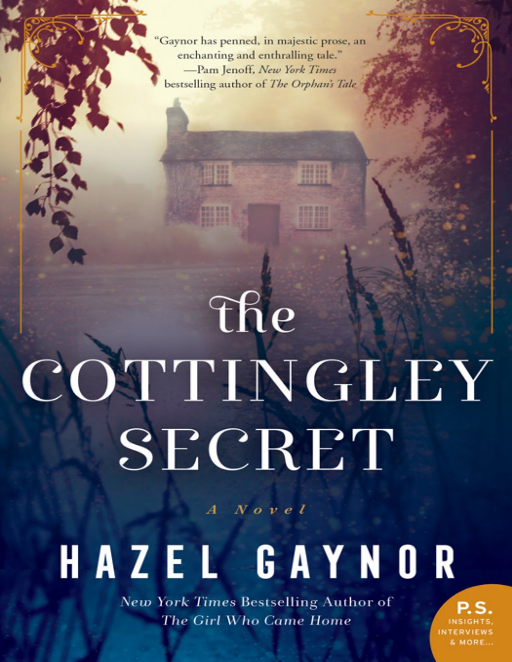 Cover of The Cottingley Secret (1914)