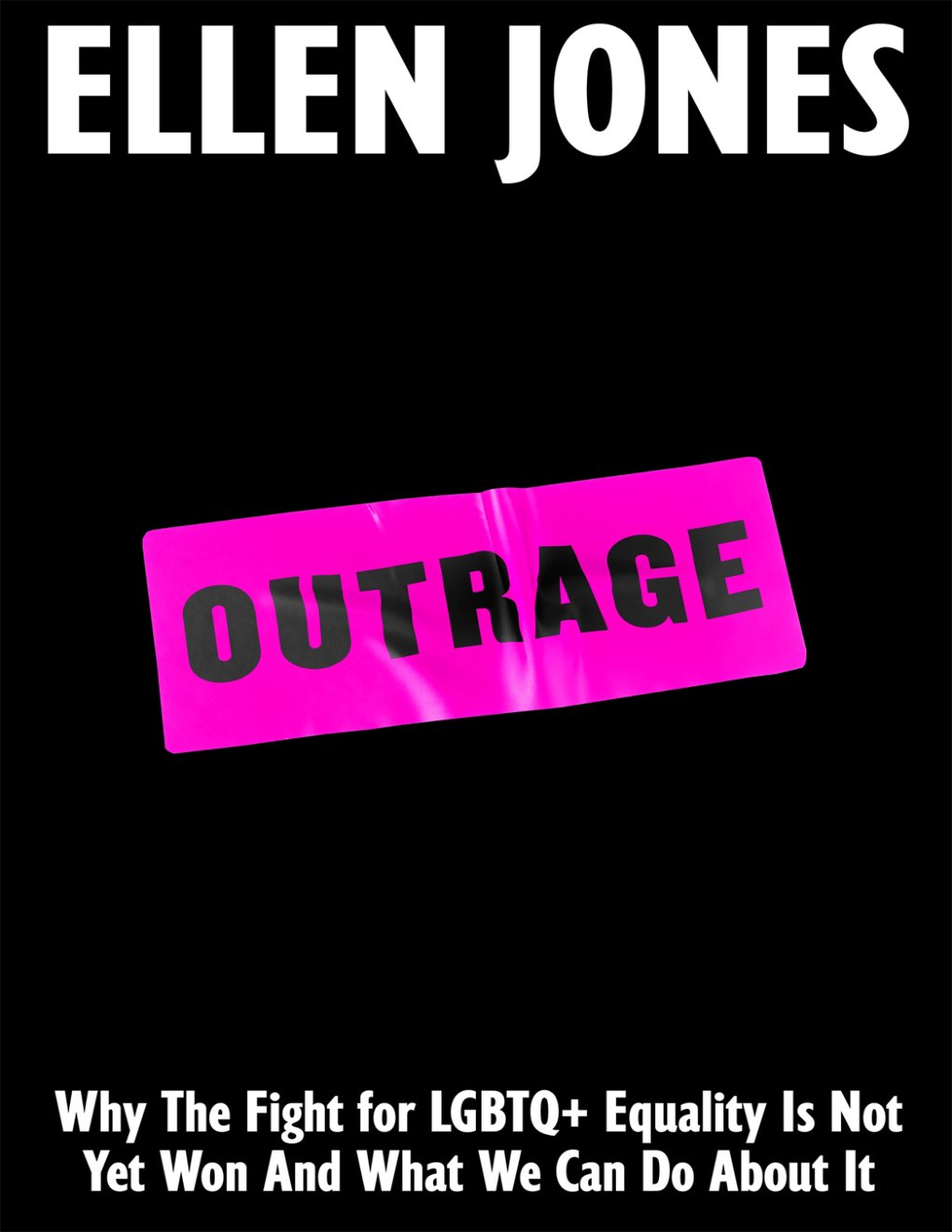 Cover of Outrage