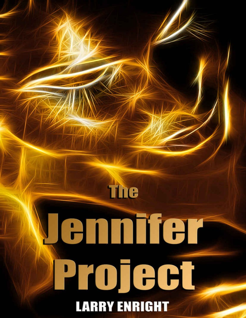Cover of The Jennifer Project