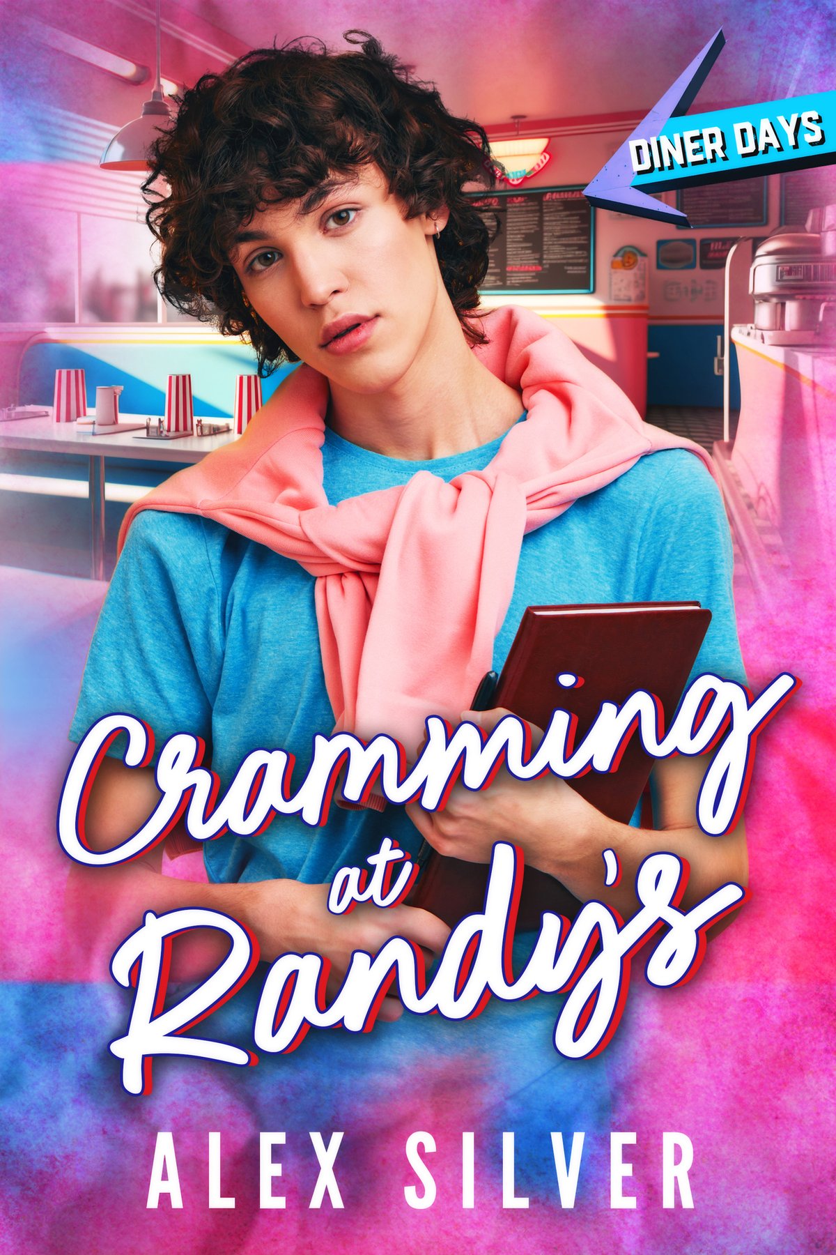 Cover of Cramming at Randy's