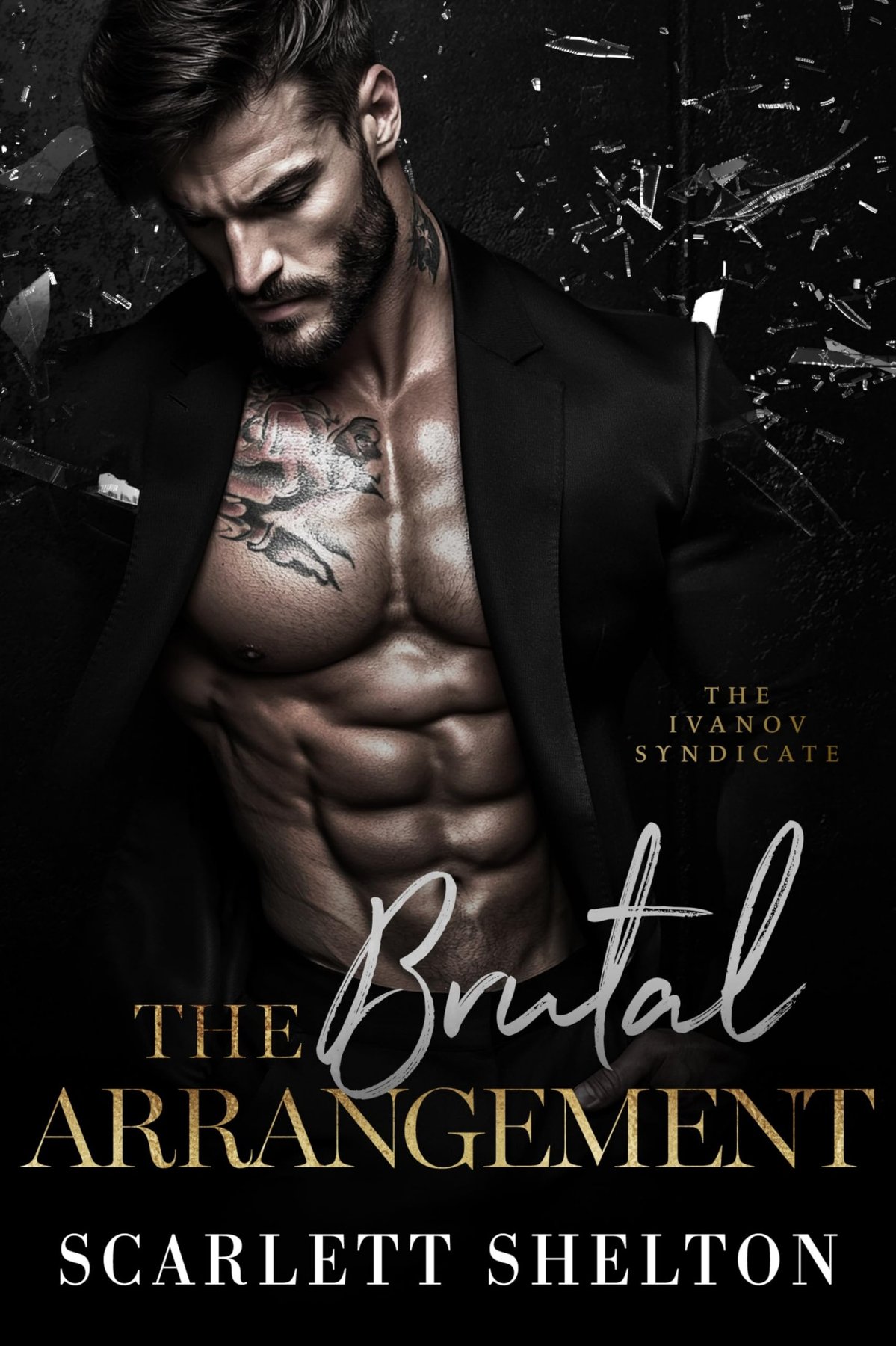 Cover of The Brutal Arrangement (2025)