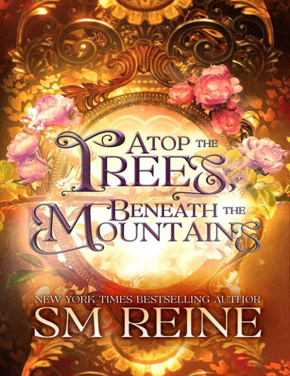 Cover of Atop the Trees, Beneath the Mountains