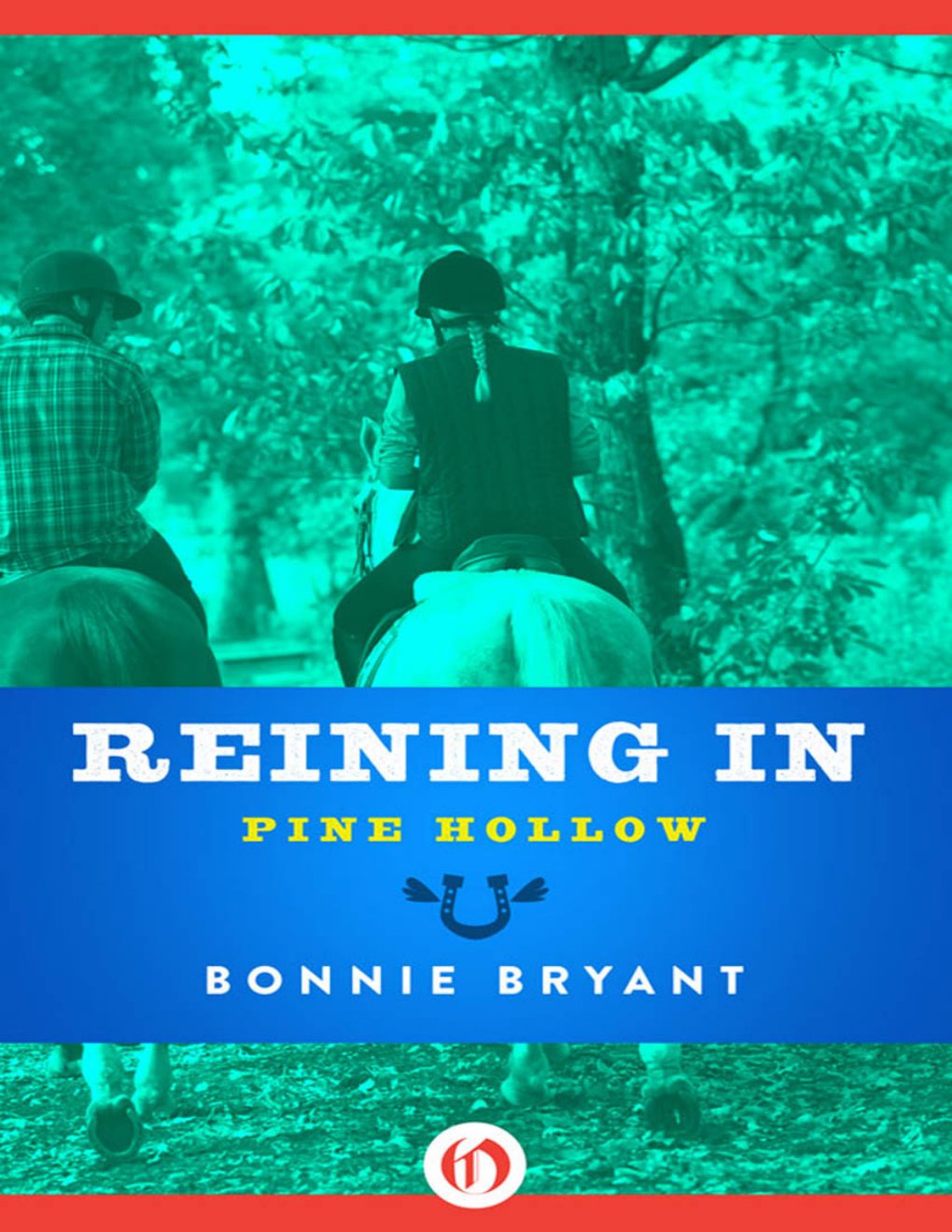 Cover of [Pine Hollow 03] • Reining In