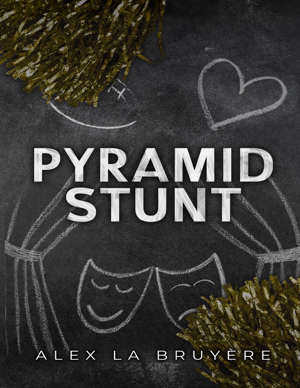 Cover of Pyramid Stunt