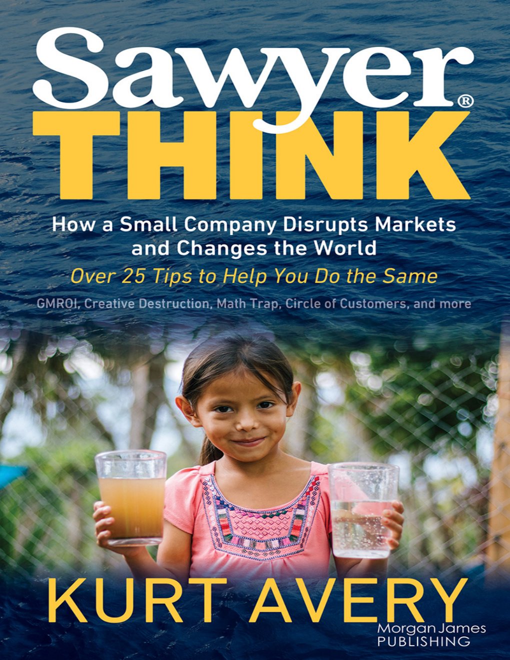 Cover of Sawyer Think