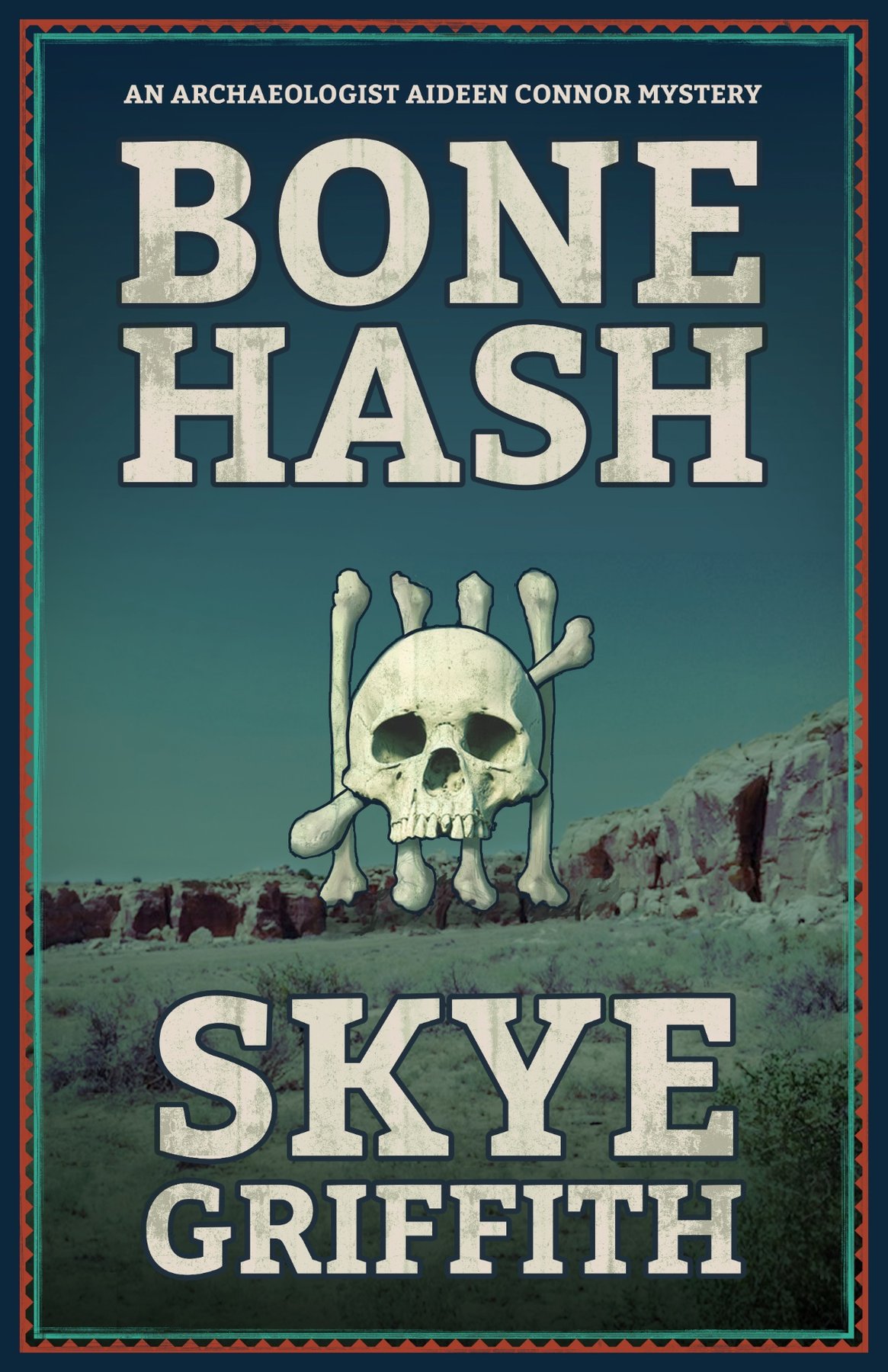 Cover of Bone Hash