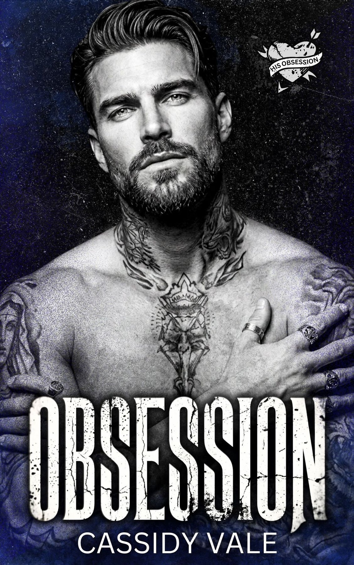 Cover of Obsession