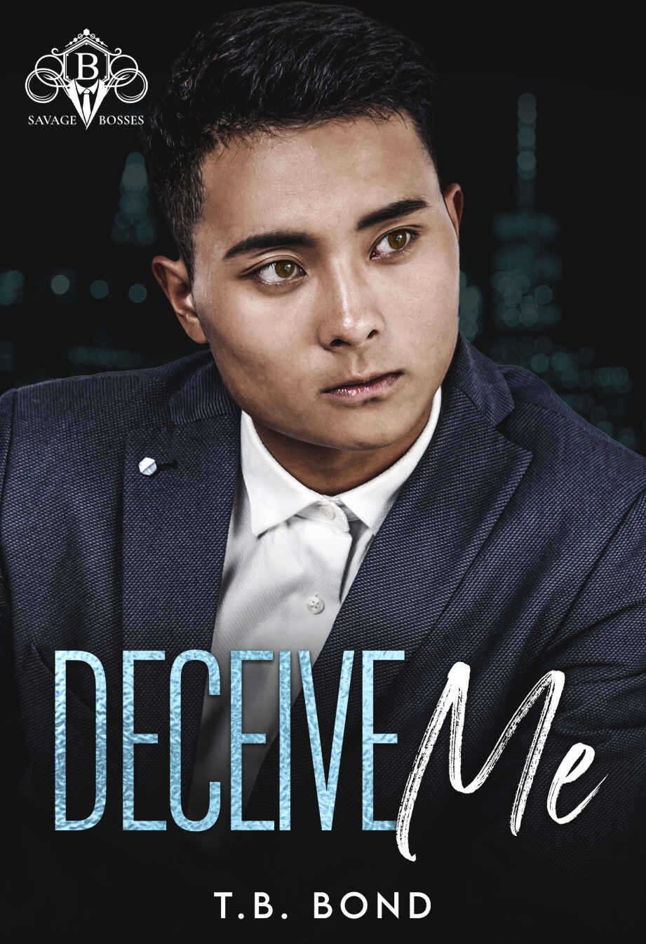 Cover of Deceive Me- AMBW Billionaire Romance (2023)
