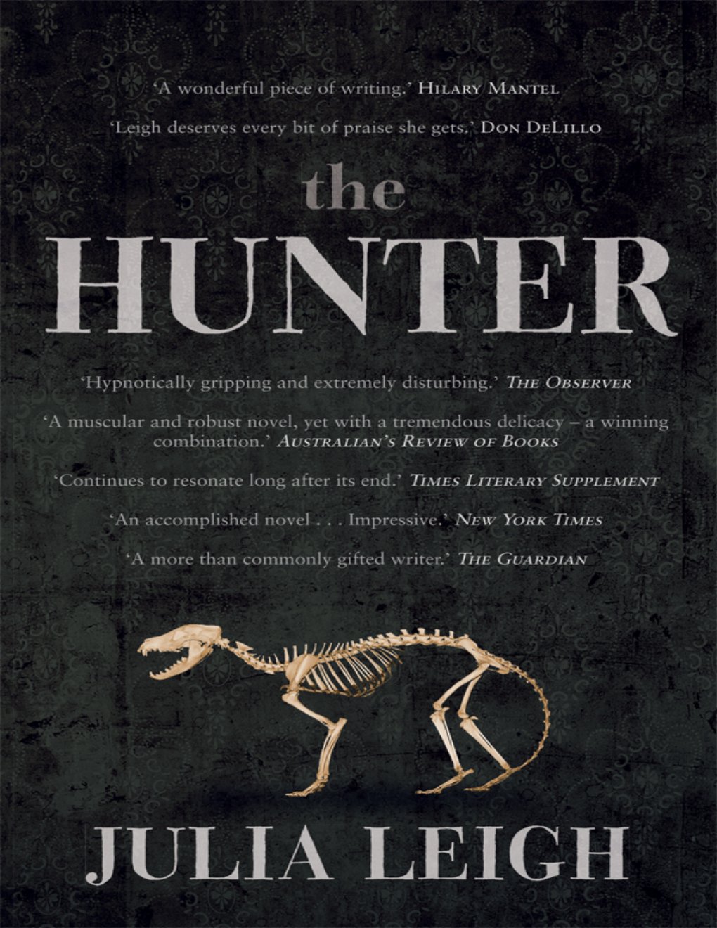 Cover of The Hunter