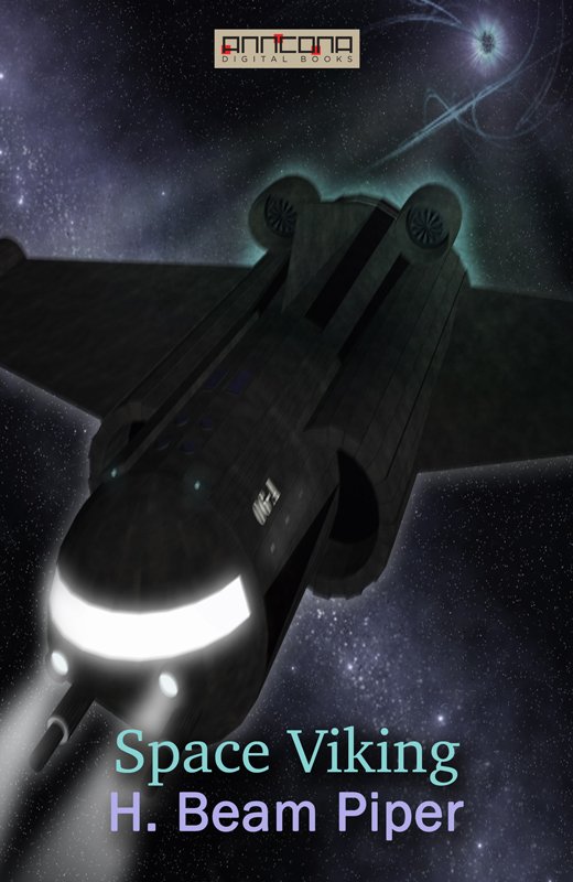 Cover of Space Viking