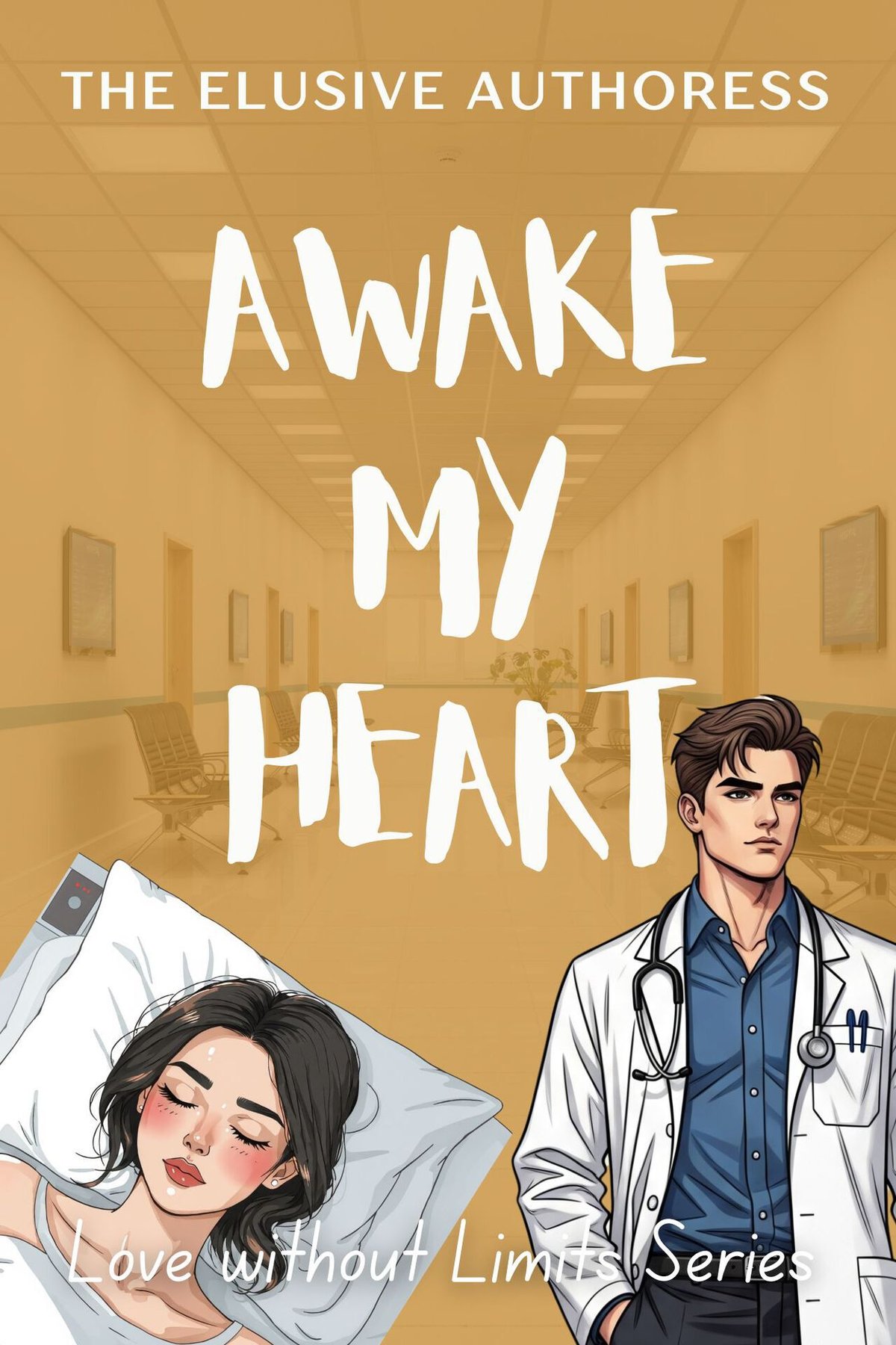 Cover of Awake my Heart