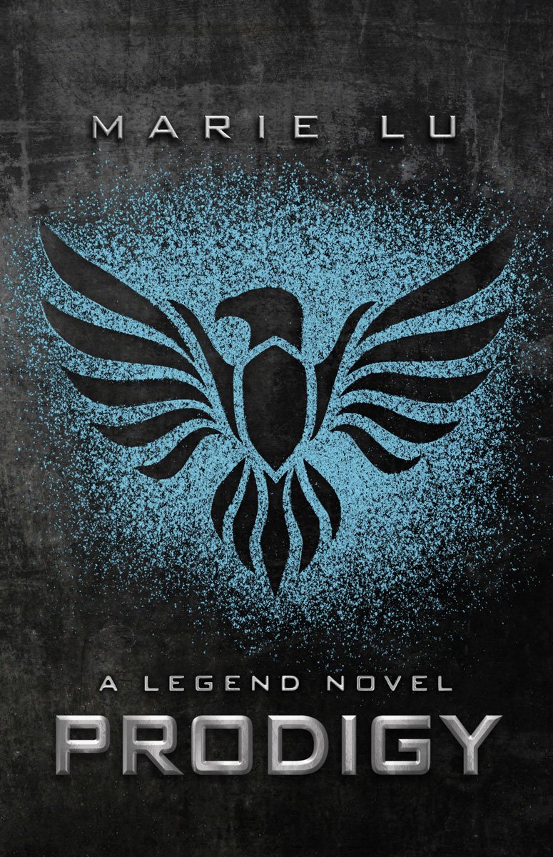 Cover of Prodigy