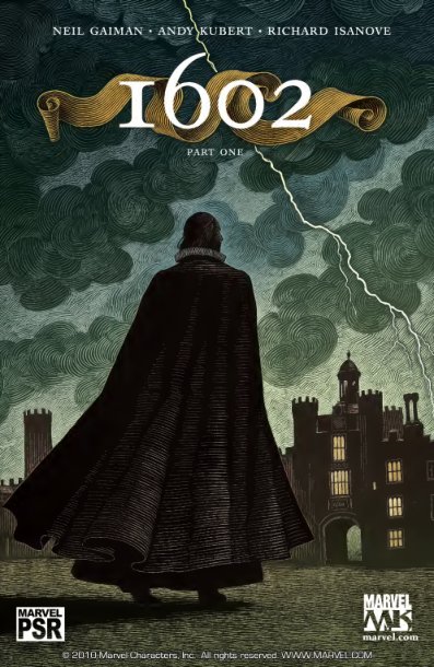 Marvel 1602