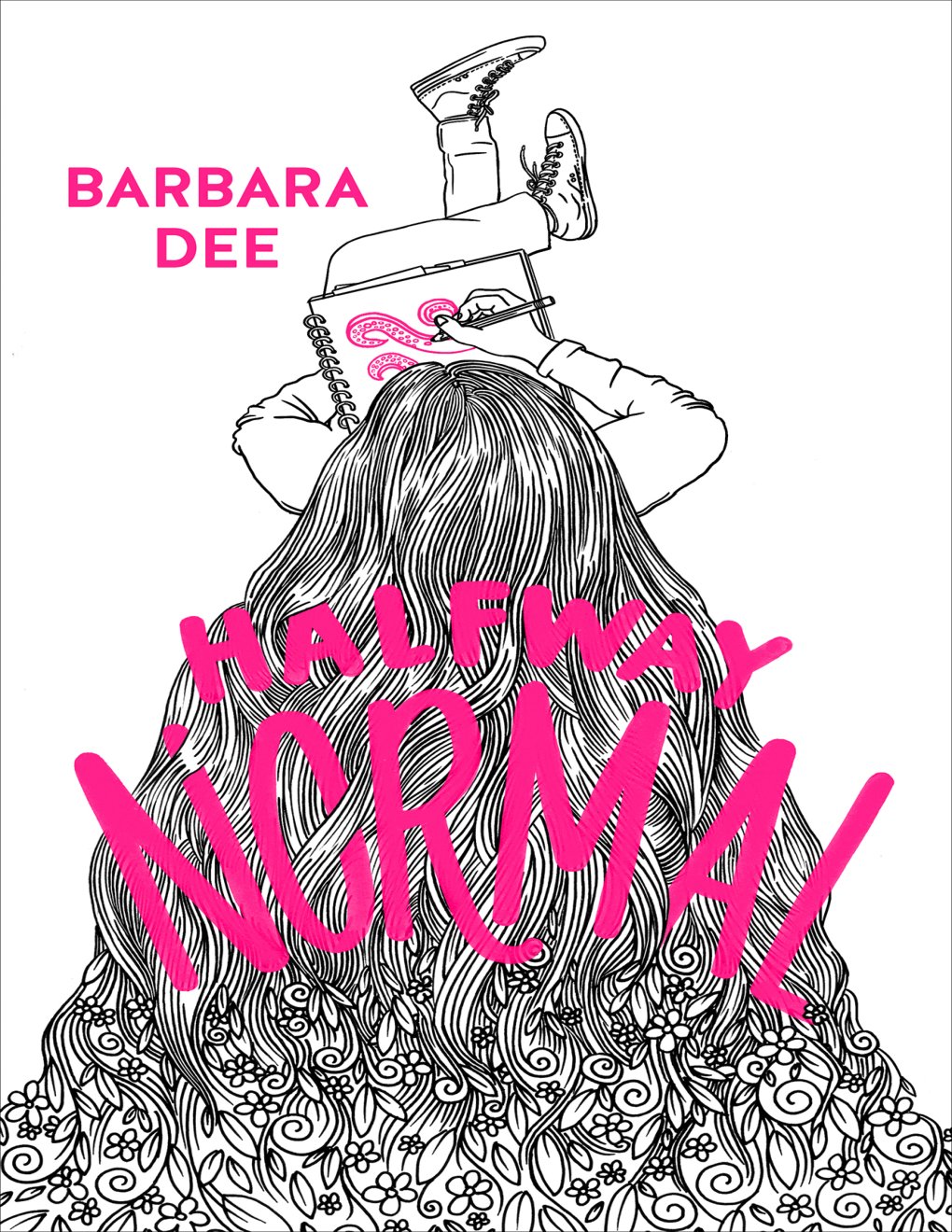 Cover of Halfway Normal