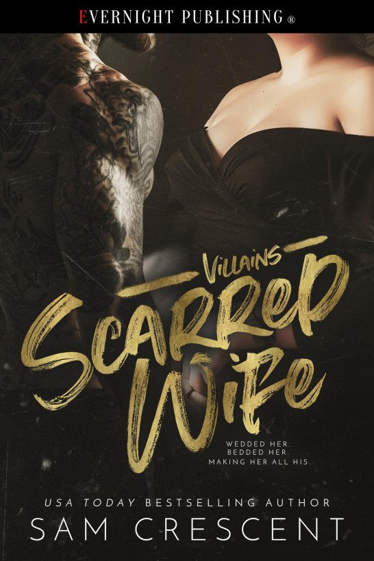 Cover of Scarred Wife