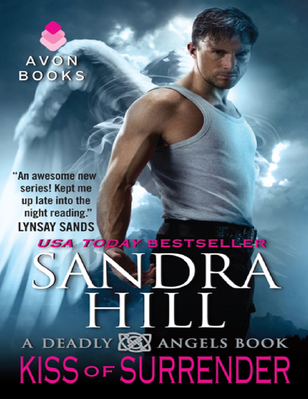 Cover of Kiss of Surrender