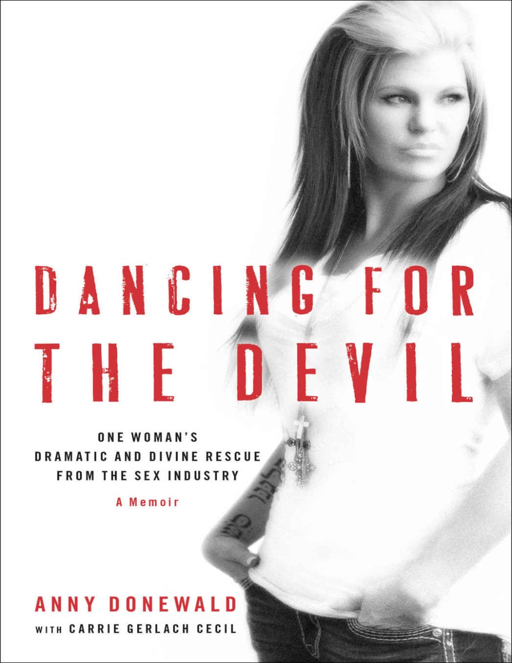 Cover of Dancing for the Devil