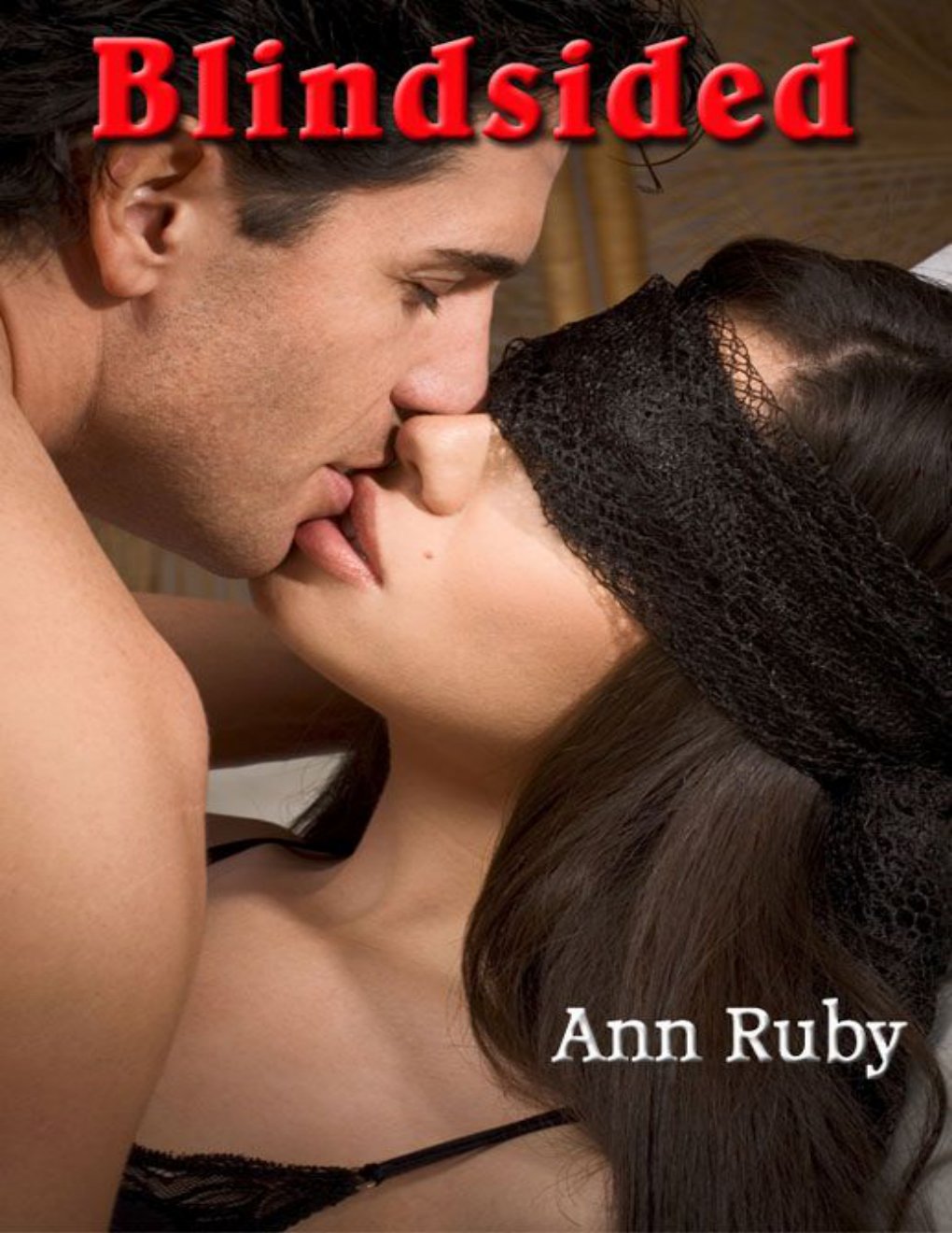 Cover of Blindsided