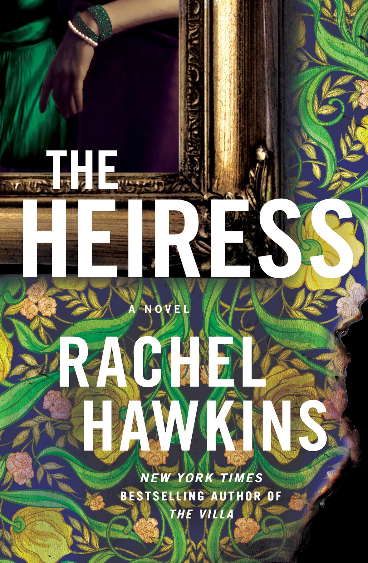 Cover of The Heiress