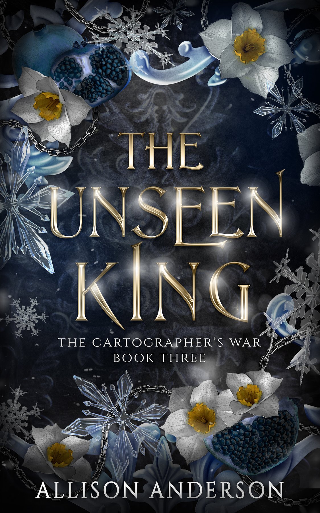 Cover of The Unseen King