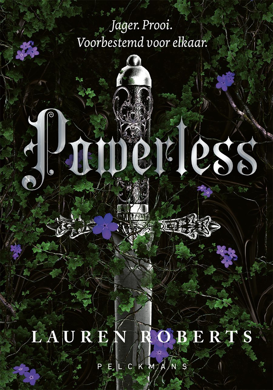 Cover of Powerless - Deel 1 (2023)