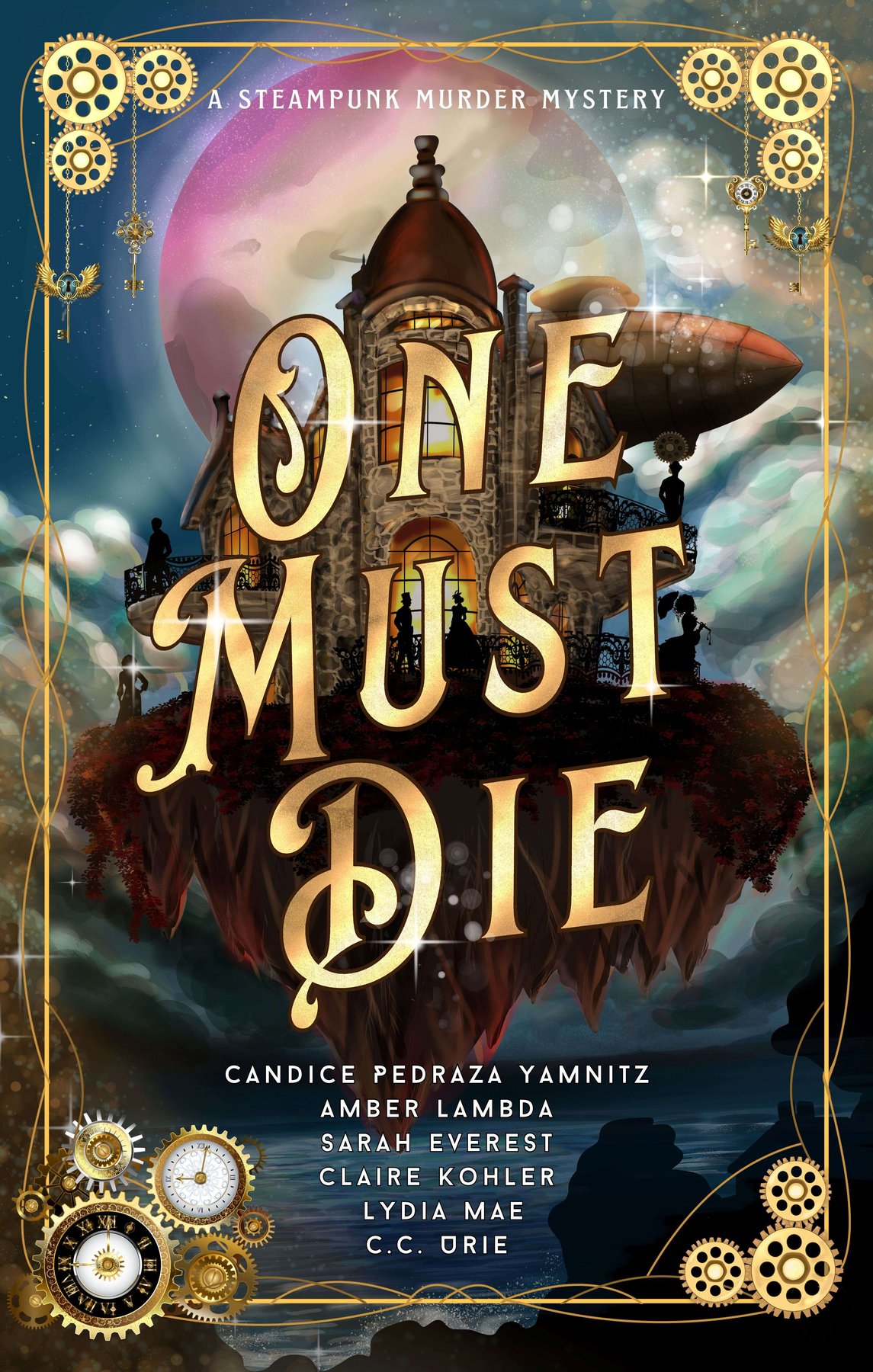 Cover of One Must Die