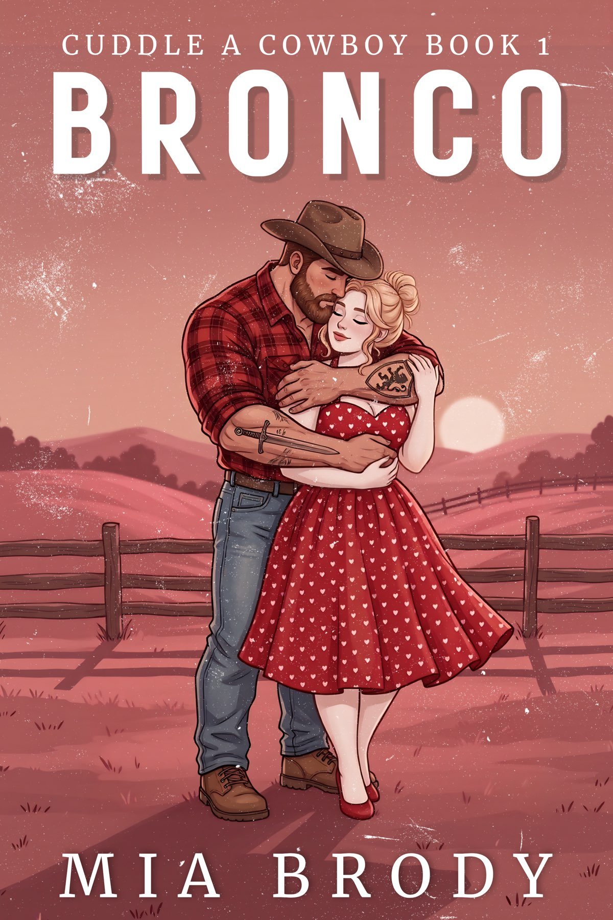 Cover of Bronco