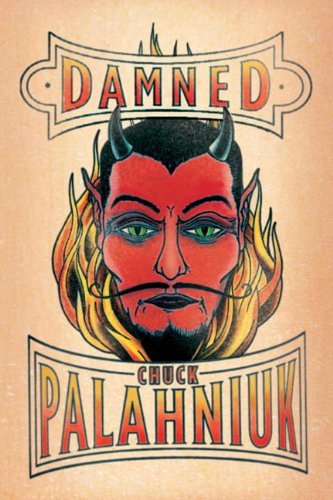 Cover of Damned