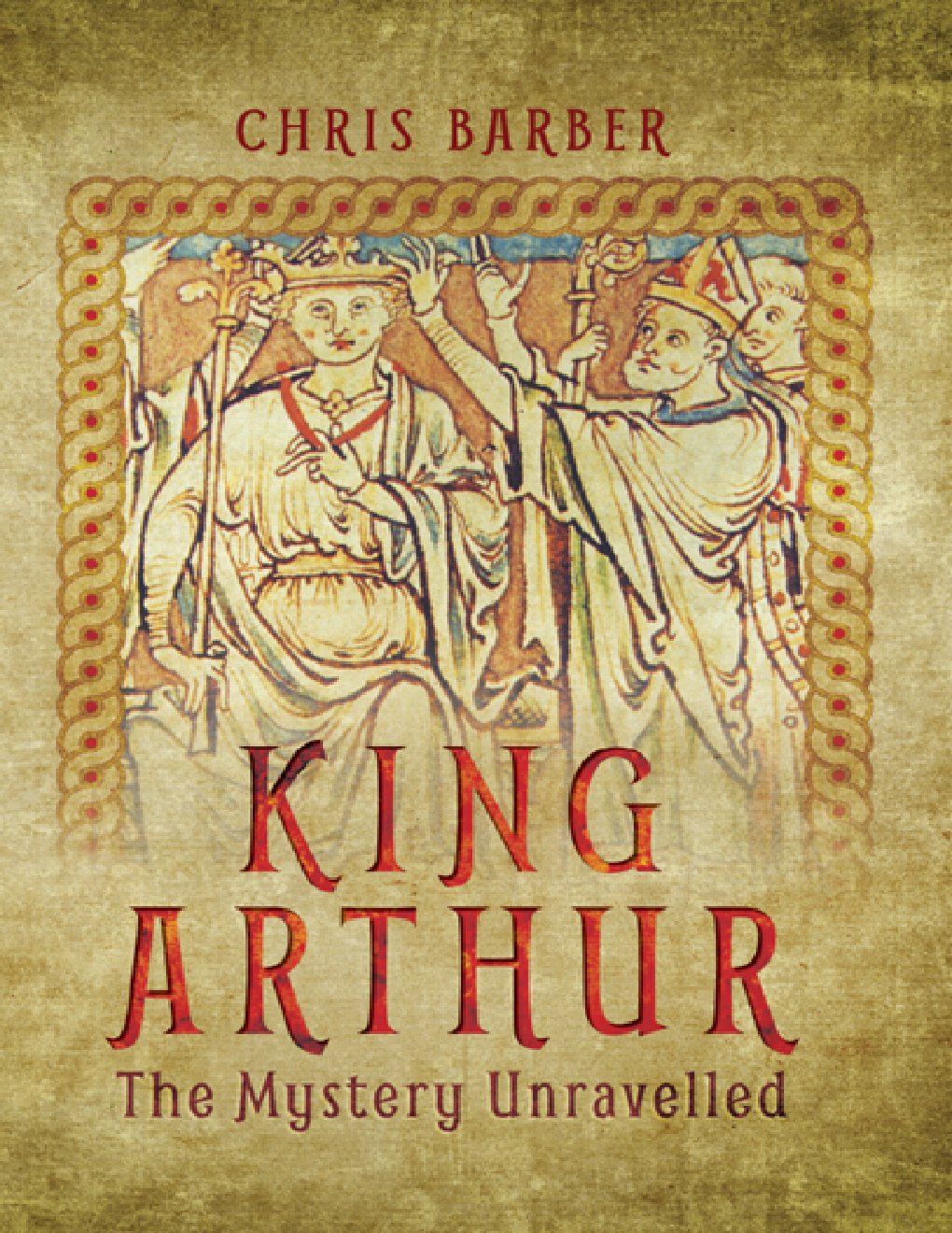 Cover of King Arthur