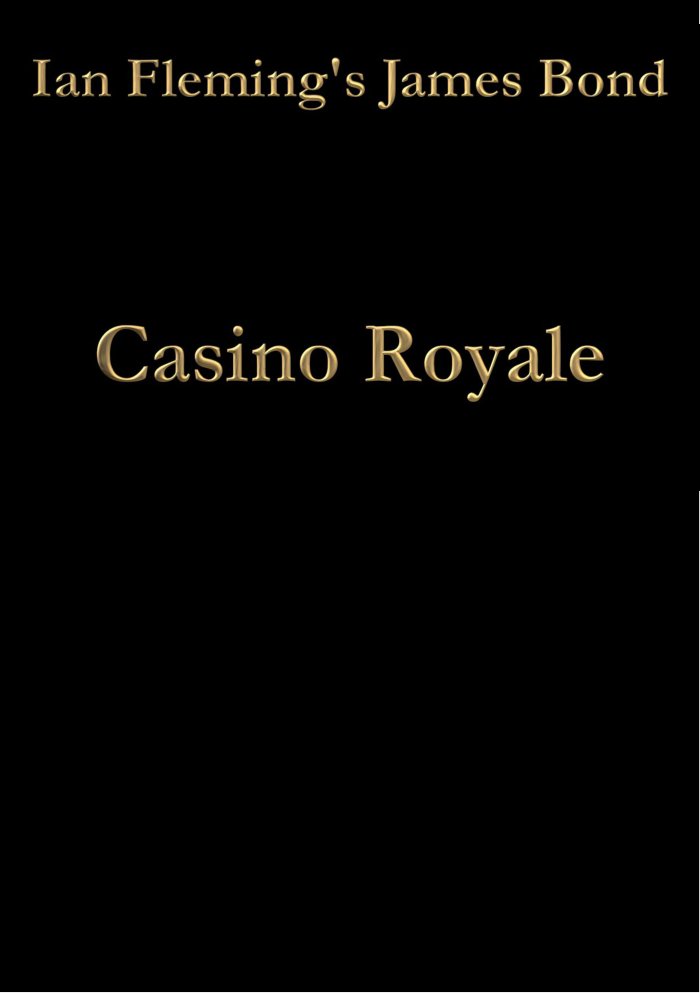 Cover of Casino Royale