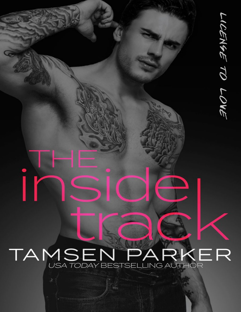 Cover of The Inside Track (2015)