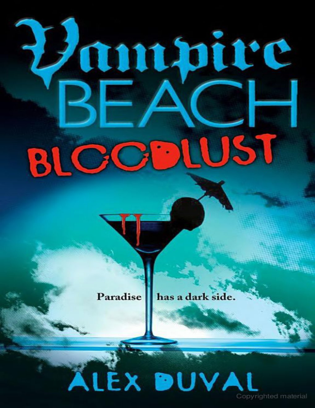Cover of Bloodlust