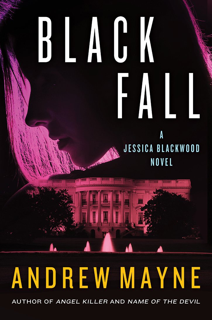 Cover of Black Fall (1600)