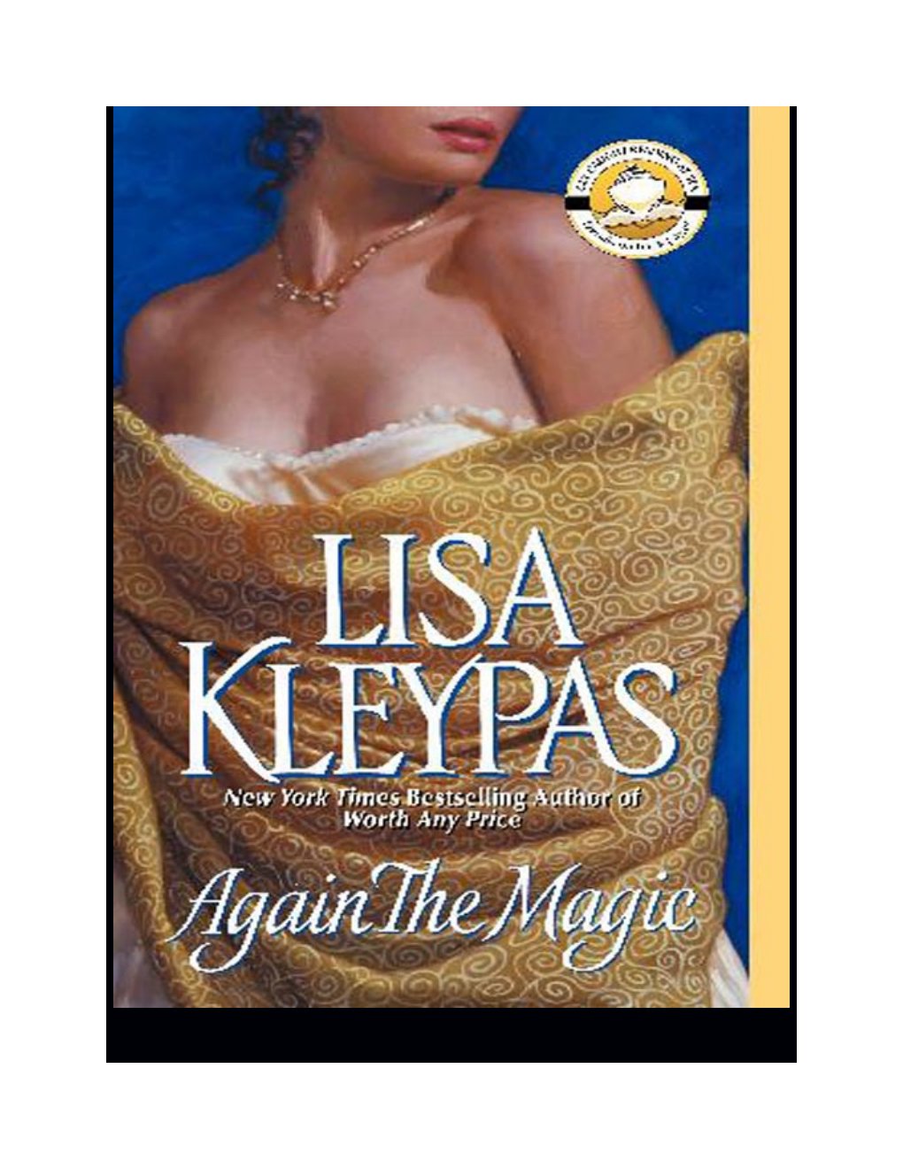 Cover of Again the Magic (2004)